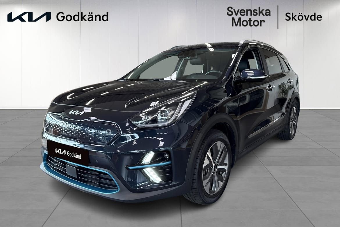 Kia E-Niro NYSERVAD Advance P...