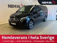 Mercedes-Benz V 250d 4MATIC BURMESTER/Dvärm/MoK/Drag/7-sits