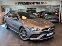 Mercedes-Benz CLA 250 e AMG Pano Burmester Widescreen Se Spe