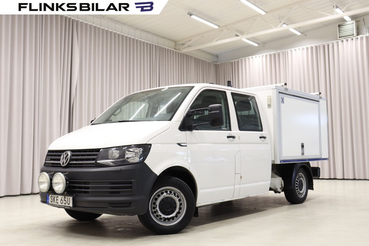 Volkswagen Transporter 4M 150...
