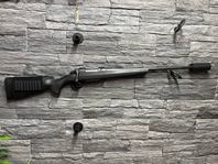 Browning A-Bolt III 308win inkl ljuddämpare