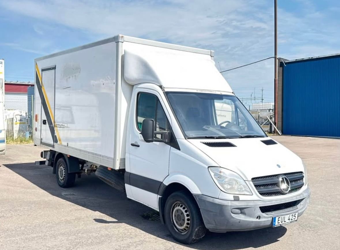 Mercedes-Benz Sprinter 316 CD...
