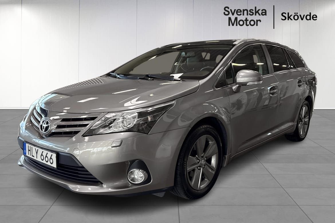 Toyota Avensis Kombi 1.8 Valv...