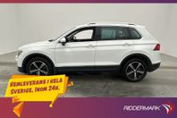 Volkswagen Tiguan 2.0 TDI 4Motion GT Cockpit Värmare Drag