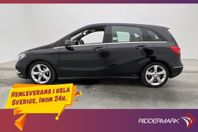 Mercedes-Benz B 180 CDI Panorama Halvskinn Sensorer