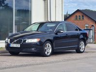 Volvo S80 D5 AWD Geartronic Momentum Dragkrok