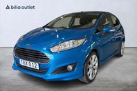 Ford Fiesta 1.0 EcoBoost Titanium 100hk