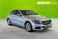 Mercedes-Benz C C 220 d Avantgarde 7G-Tronic B-Kamera Dragkr