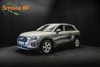 Audi Q3 Proline Advanced TDI LÅGMILAD COCKPIT DRAG D-VÄRMARE