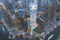 Mellanvåning Dubai Marina Dubai Marina Dubai