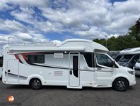 Kabe ROYAL 780 // NY END 64MIL // HYDR. STÖDBEN // MERCEDES