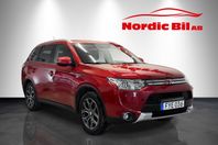 Mitsubishi Outlander PHEV Business 203hk Plug-in 998kr/Mån