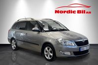 Skoda Fabia Kombi 1.2 TSI Elegance 86hk