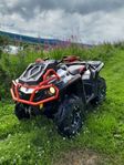 Can-Am Outlander 650 XMR