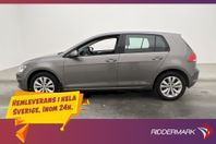 Volkswagen Golf 1.2 TSI BMT 105hk Bluetooth 0.5l/mil