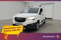 Opel Combo 1.5HDi Ny-Kamrem PDC CARPLAY Takräcke V-inredd