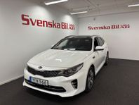 Kia Optima Sport Wagon 1.7 VGT DCT GT-Line Euro 6. 3,70% rän