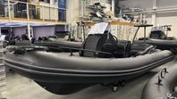 Grand 650 Black Edition -22 med Mercury F175 V6 -25