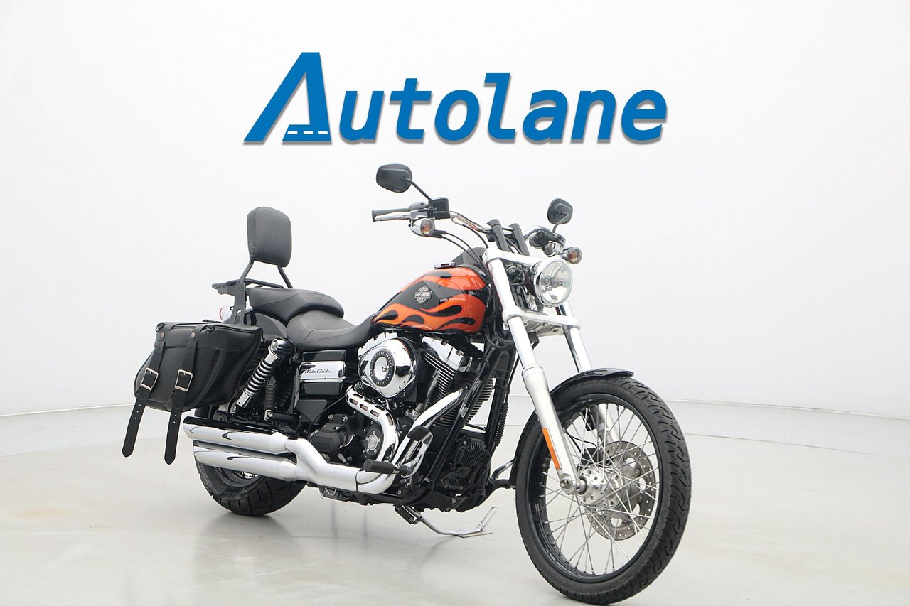 Harley-Davidson Wide Glide *S...