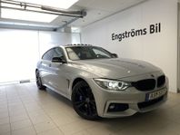 BMW 420 d xDrive Gran Coupé 184HK