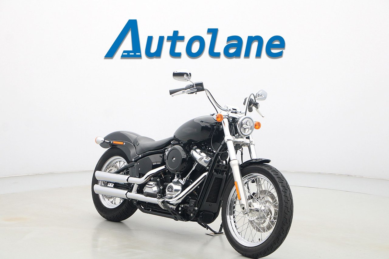 Harley-Davidson Softail Stand...