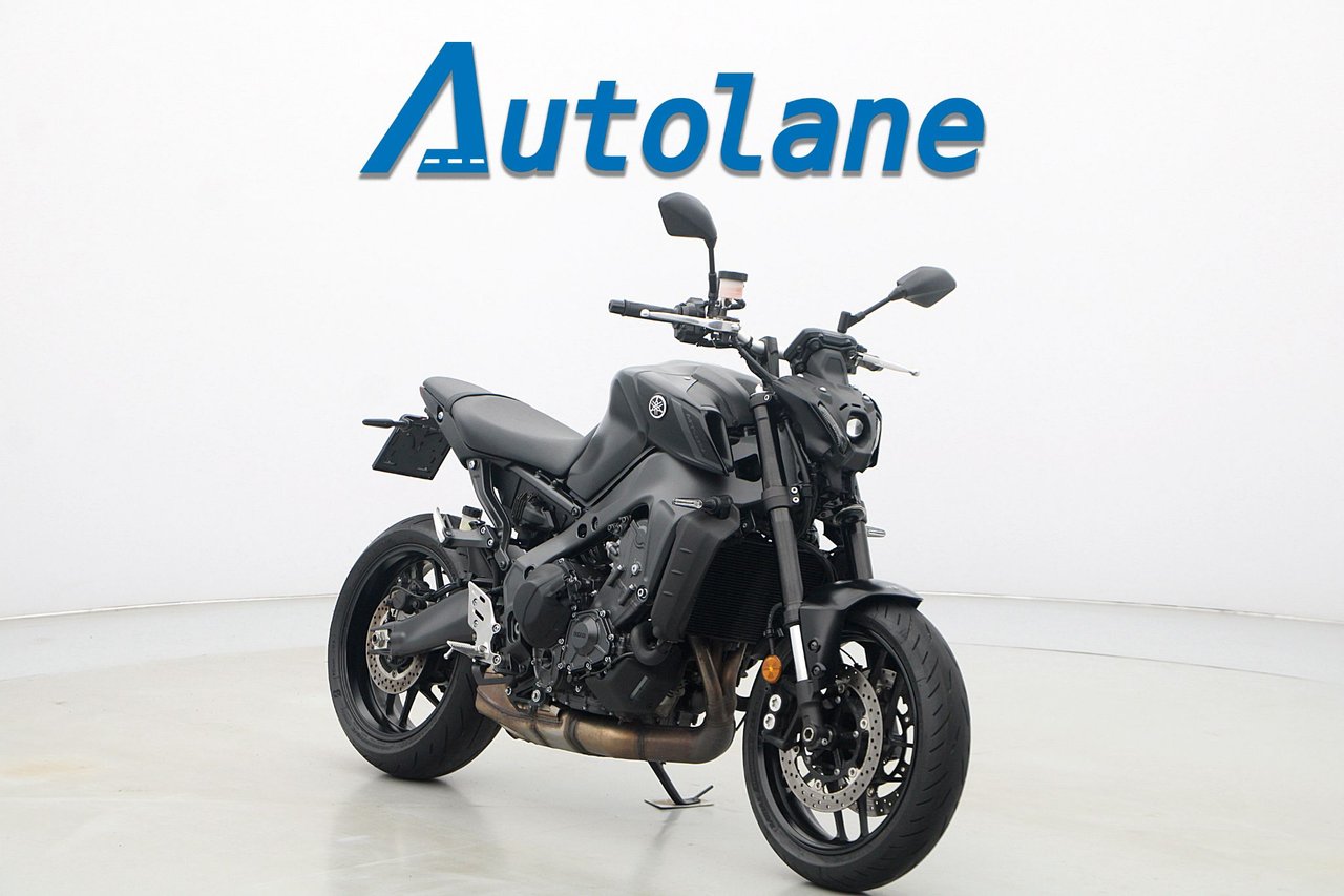 Yamaha MT-09 *Quickshifter, T...