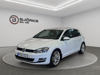 Volkswagen Golf 5-dörrar 1.4 TSI BMT GT M-Värmare 140hk
