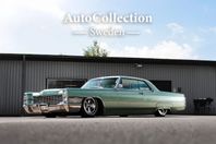 Cadillac Calais Coupé Air Ride Påkostad