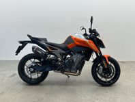 KTM 790 Duke ABS Trackpack