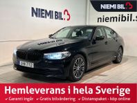 BMW 530e iPerformance Sport line GPS Kamera Pano S/V-hjul