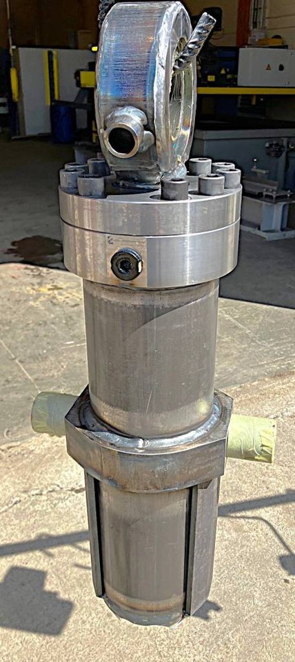 SANDCO-System hydraulcylindra...