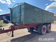 Spannmålsvagn 11ton