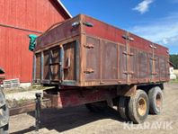 Spannmålsvagn 12ton