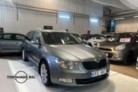 Skoda Superb 2.0 TDI 4x4 Ny Servad Extra Utrustad 170hk