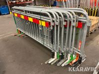 Kravallstaket 20 st