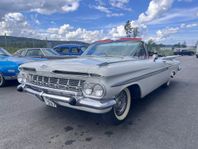 Chevrolet Impala Cab V8 327 Powerglide 1959
