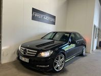 Mercedes-Benz C 220 CDI BlueEFFICIENCY 7G-Tronic Plus AMSpor