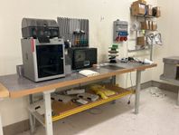 3D-printer med tork och tillbehör - Bambu Lab X1-Carbon