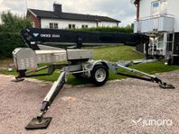 Skylift Omme 2500 från 2008