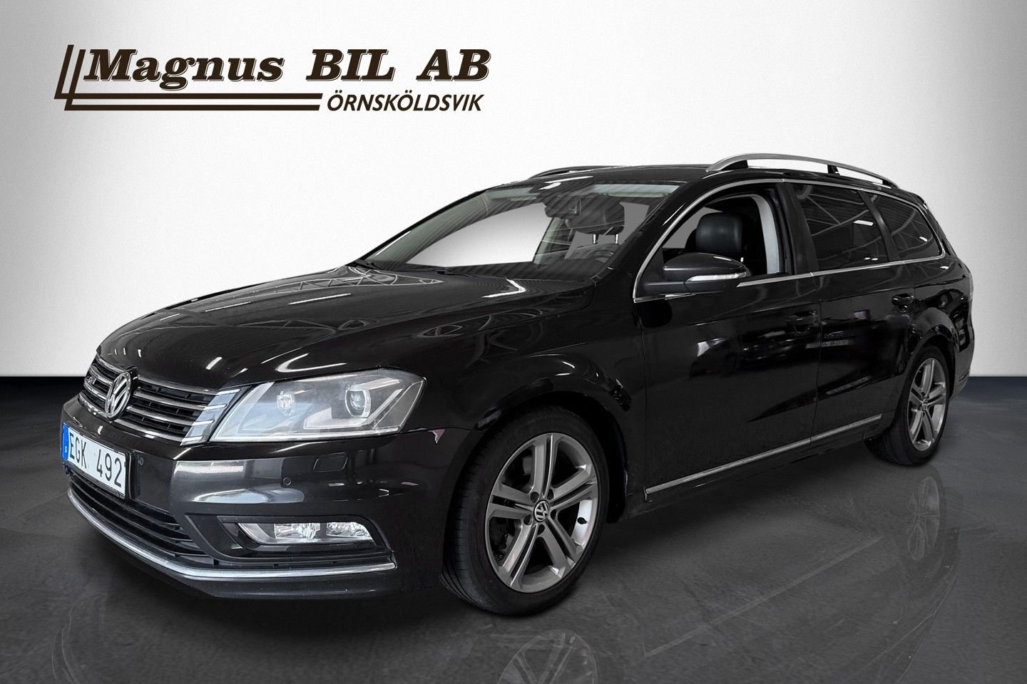 Volkswagen Passat Variant 2.0 TDI DPF BMT 4Motion DSG Sekventiell, 170hk, 2013