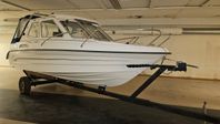 Flipper 630OC med Yamaha 225Hk 4 takt 2002