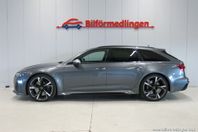 Audi RS6 Quattro 600hk Aut. Sv-Såld Drag 1 Ägare