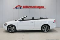 Volvo C70 2.4i 170hk Aut. Låga mil Summum