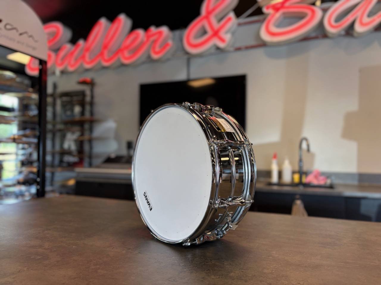 Yamaha Steel Shell SD-265 5.5x14