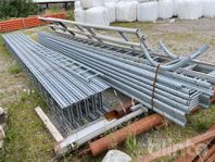 Kabelstegar 6 meters