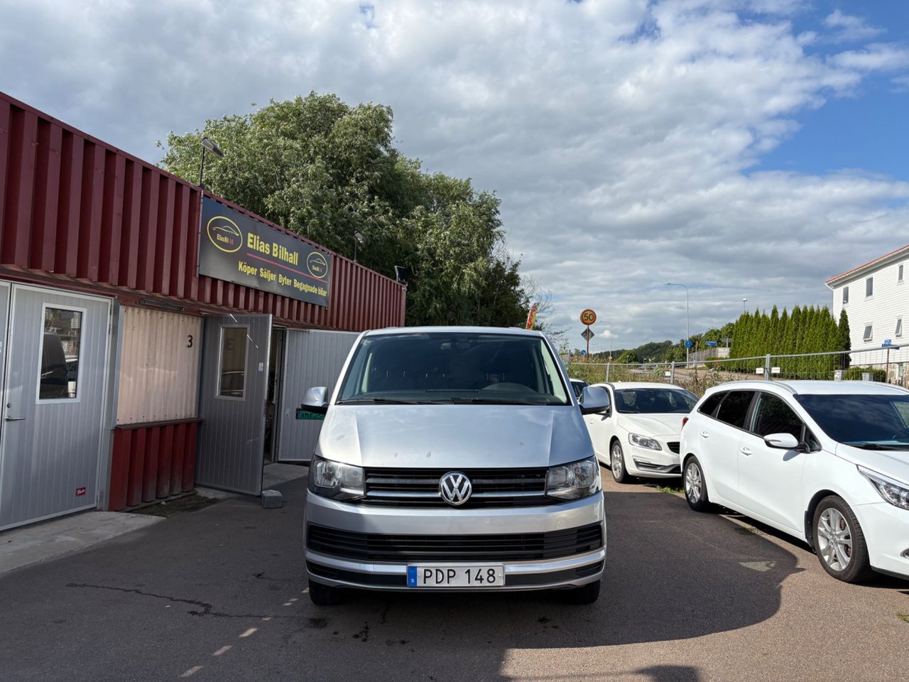 Volkswagen Transporter 2.0TDI...