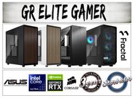 GR Elite Gamer speldatorer med 3 års garanti - KAMPANJ