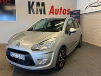 Citroën C3 1.4 HDi EGS 1 Ägare