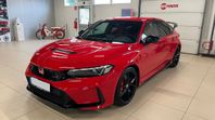 Honda Civic Type R 2.0 VTEC Fåtal kvar för beställning