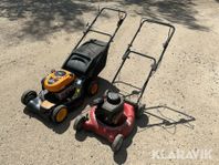 Gräsklippare 2st